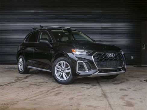 Used 2022 Audi Q5 2.0T Premium image 9