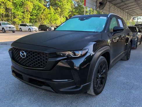 Used 2024 MAZDA CX-50 AWD 2.5 S w/ Preferred Package image 1