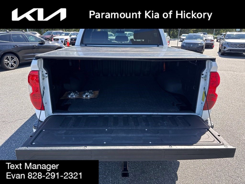 Used 2017 Toyota Tundra 1794 Edition RWD image 11