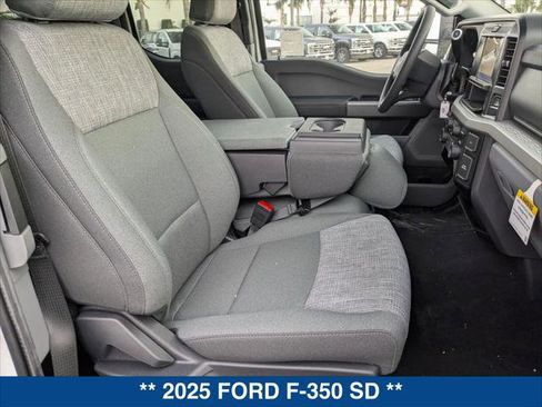 New 2025 Ford F350 XLT w/ 360-Degree Camera Package image 18
