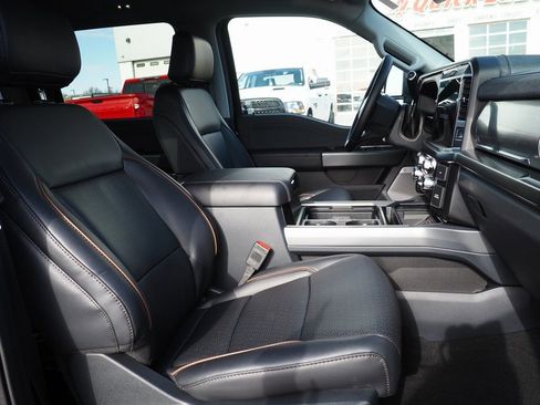 New 2026 Ford F350 Lariat w/ Black Appearance Package image 6