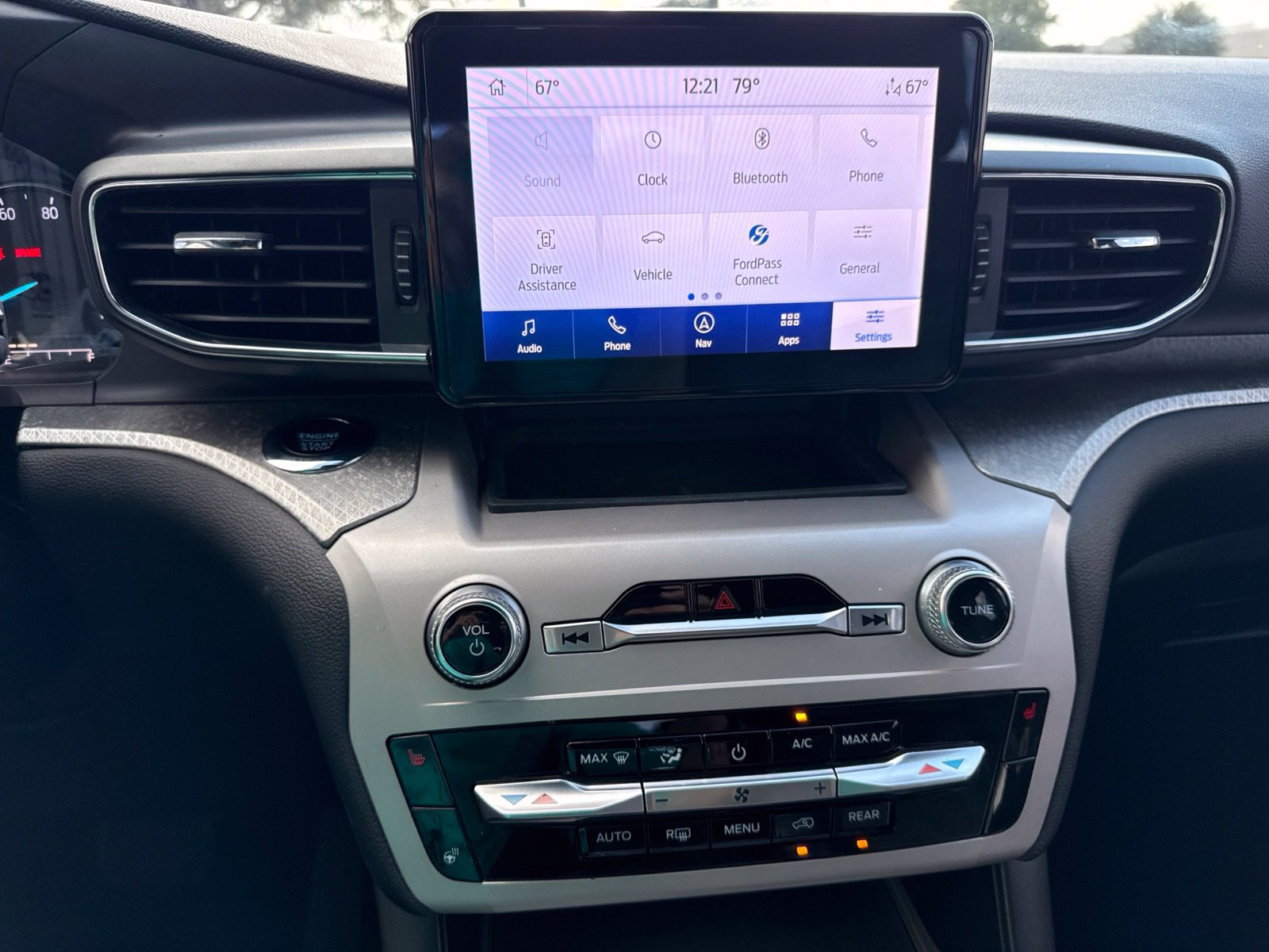 Used 2024 Ford Explorer Timberline w/ Timberline Technology Package AWD/4WD image 16