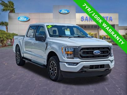 Certified 2023 Ford F150 XLT w/ Equipment Group 302A High