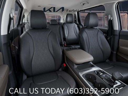New 2026 Kia Carnival EX FWD image 15