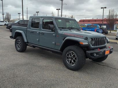 New 2026 Jeep Gladiator Rubicon