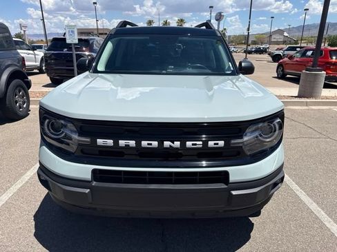 Used 2024 Ford Bronco Sport Outer Banks AWD/4WD image 6