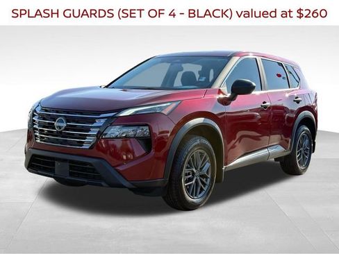 Certified 2025 Nissan Rogue S image 9