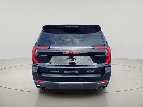 Used 2026 GMC Yukon AT4 w/ AT4 Premium Package AWD/4WD image 4