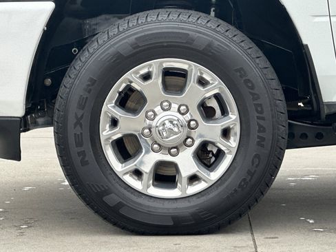 Used 2024 RAM 2500 Laramie image 25