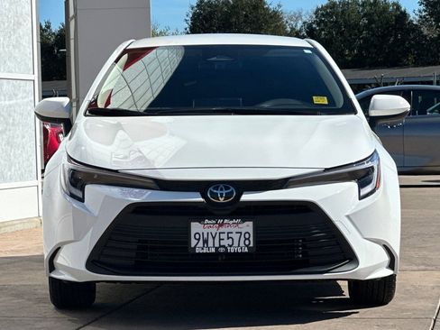 Certified 2026 Toyota Corolla LE w/ LE Premium Package image 11