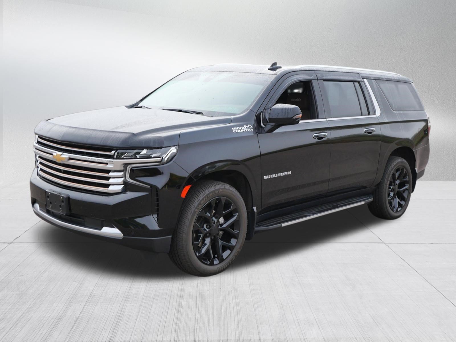 Used 2021 Chevrolet Suburban High Country AWD/4WD image 3