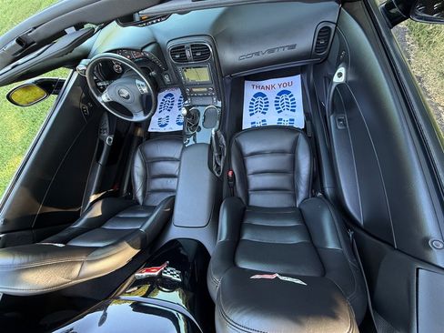 Used 2010 Chevrolet Corvette Grand Sport w/ Preferred Equipment Group RWD image 61