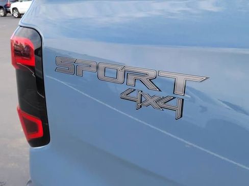 New 2025 Ford Ranger Lariat w/ Trailer Tow Package image 12