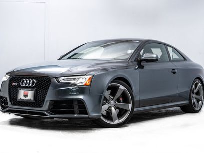 Used 2013 Audi RS 5 Coupe w/ Audi MMI Navigation Plus Pkg