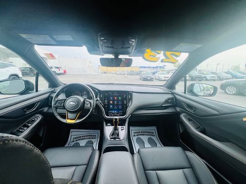 Used 2023 Subaru Outback Wilderness AWD/4WD image 29