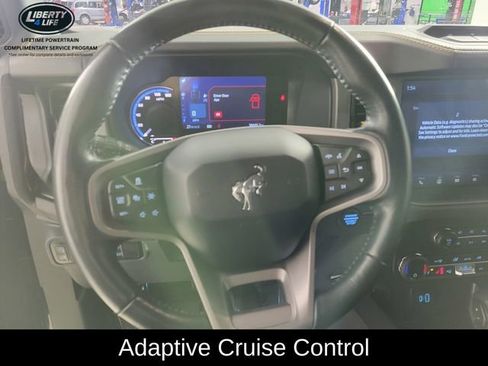 Certified 2024 Ford Bronco Badlands AWD/4WD image 28
