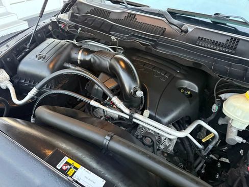 Used 2017 RAM 1500 Rebel w/ Luxury Group image 54