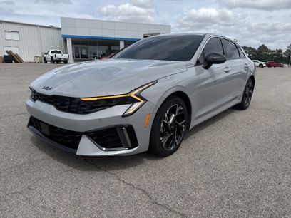 Used 2026 Kia K5 GT-Line w/ GT-Line Red Interior Package