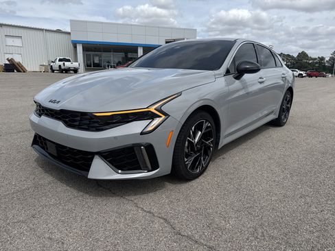 Used 2026 Kia K5 GT-Line w/ GT-Line Red Interior Package image 1