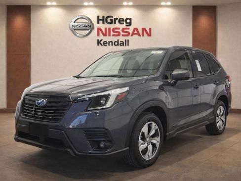 Used 2022 Subaru Forester image 4