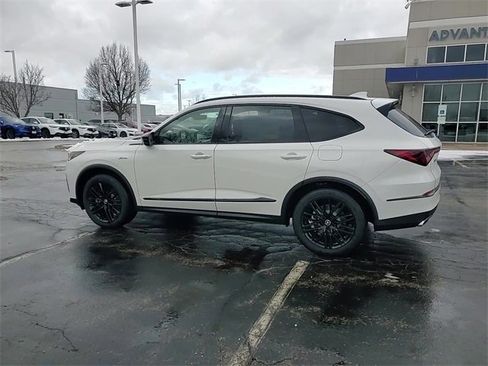New 2026 Acura MDX A-Spec image 8