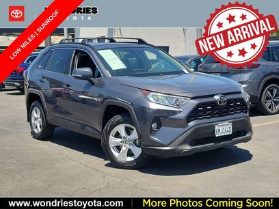 Used 2019 Toyota RAV4 XLE w/ Carpet Mat Package