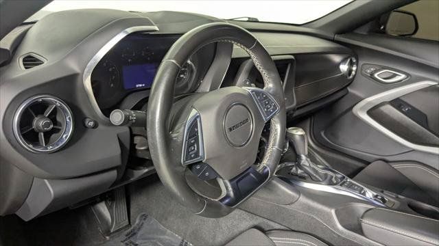 Used 2022 Chevrolet Camaro LT RWD image 21