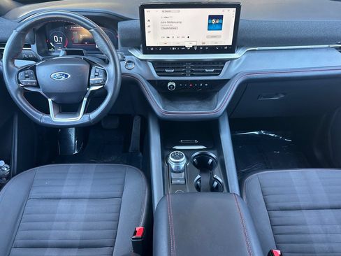 Certified 2025 Ford Explorer ST-Line AWD/4WD image 12