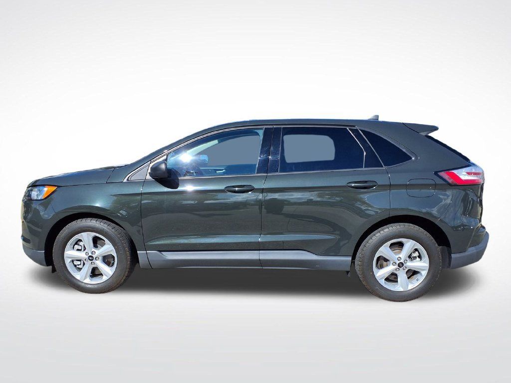 Used 2023 Ford Edge SE AWD/4WD image 12