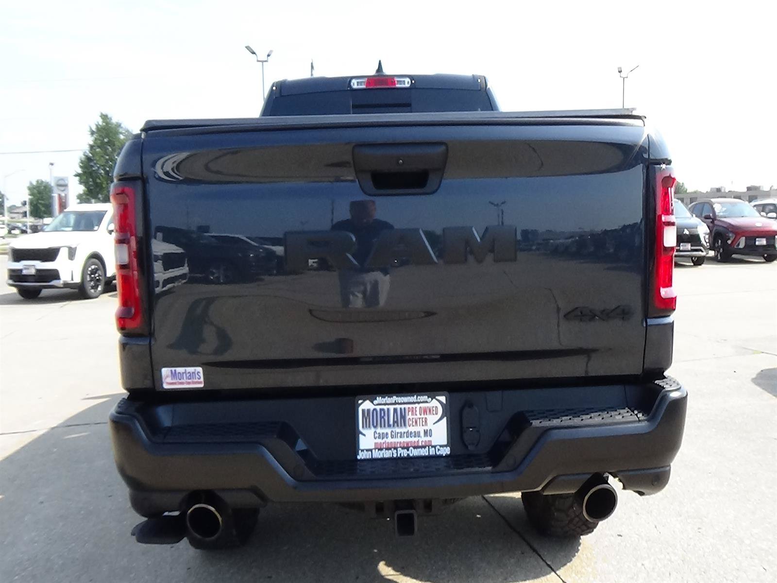 Used 2025 RAM 1500 Warlock AWD/4WD image 7