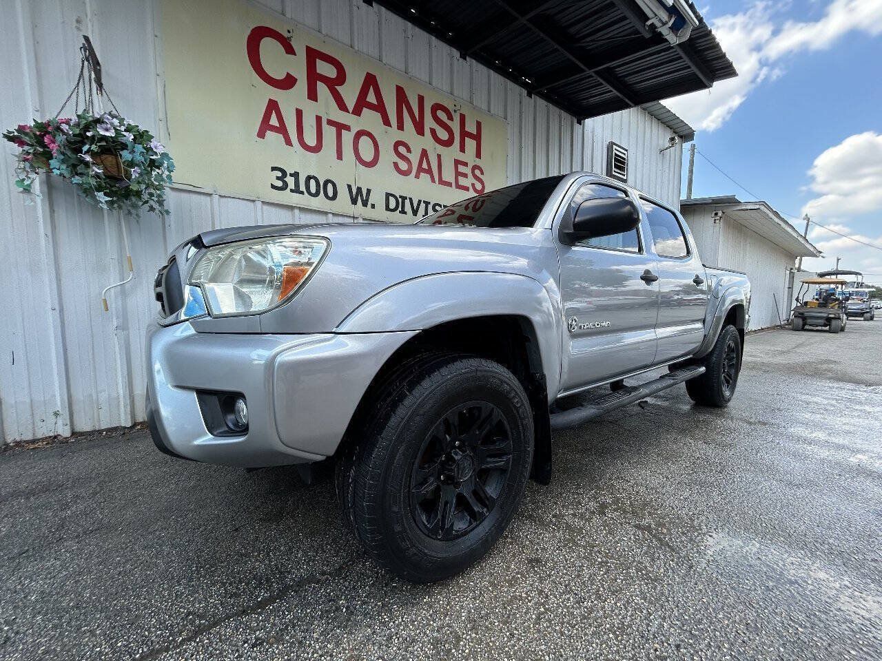 Used 2015 Toyota Tacoma PreRunner w/ SR5 Package RWD image 23