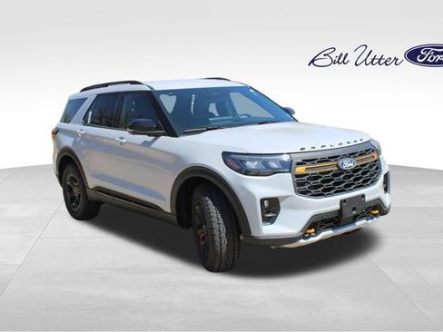 New 2027 Ford Explorer Tremor w/ Tremor Convenience Package AWD/4WD image 2