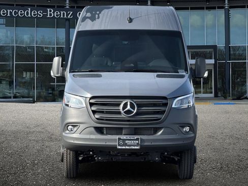New 2026 Mercedes-Benz Sprinter 3500 image 9