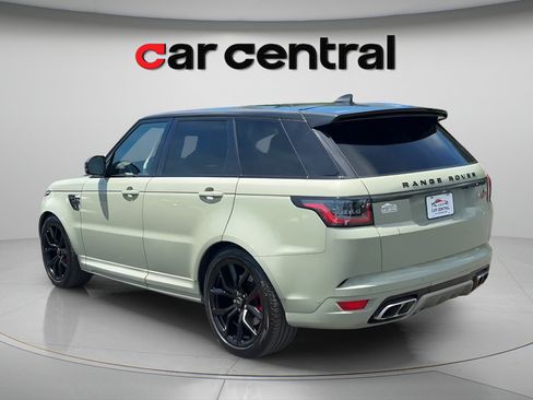 Used 2022 Land Rover Range Rover Sport SVR Carbon Edition AWD/4WD image 7