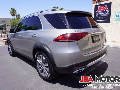 Used 2020 Mercedes-Benz GLE 450 4MATIC image 48