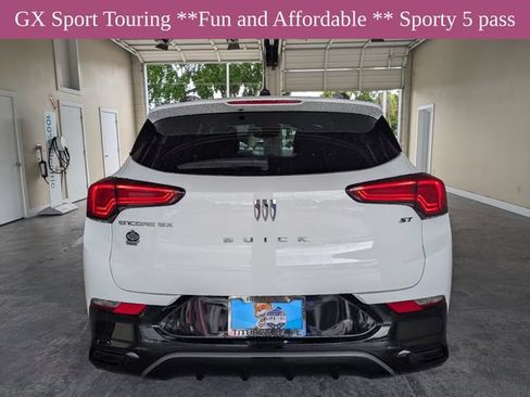 Used 2024 Buick Encore GX Sport Touring FWD image 6
