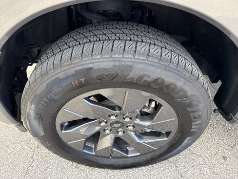 Certified 2025 Ford F150 Lightning Flash AWD/4WD image 13