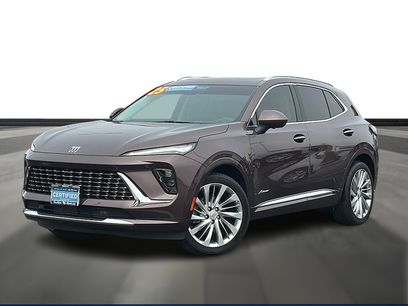 Used 2025 Buick Envision Avenir