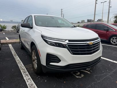 Used 2024 Chevrolet Equinox LS w/ LS Convenience Package