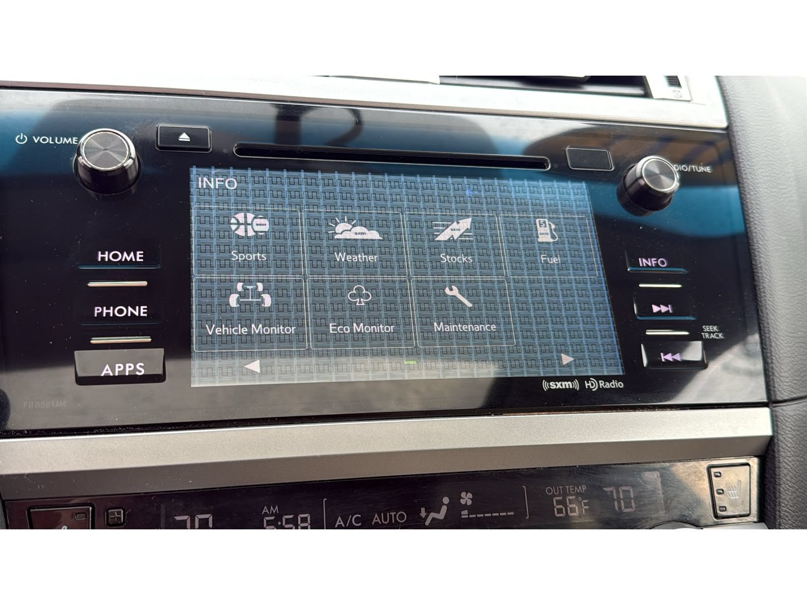 Used 2017 Subaru Outback 2.5i Premium AWD/4WD image 20