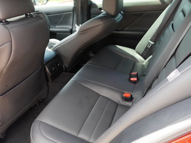 Used 2024 Lexus IS 350 F Sport w/ Memory Package RWD image 14