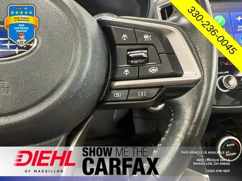 Used 2021 Subaru Forester Limited w/ Popular Package #3 AWD/4WD image 28