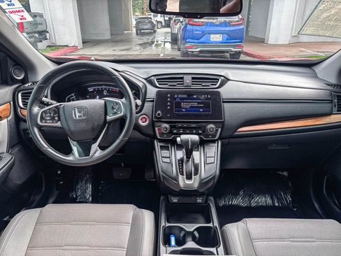 Used 2022 Honda CR-V EX-L image 15