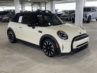 Used 2023 MINI Cooper Convertible