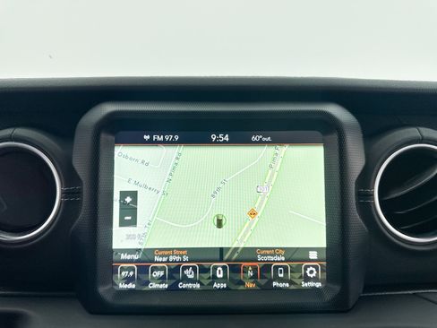 Used 2023 Jeep Wrangler Unlimited Sahara w/ Cold Weather Group image 21