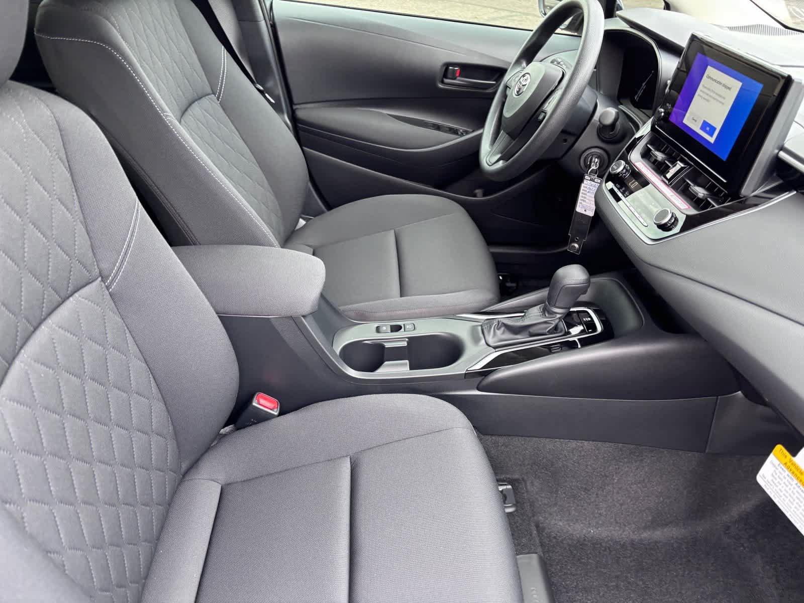 New 2027 Toyota Corolla LE FWD image 8