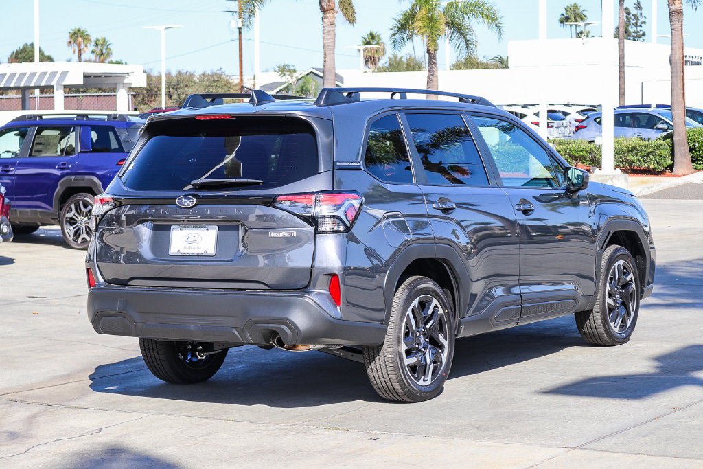 New 2026 Subaru Forester Touring AWD/4WD image 4