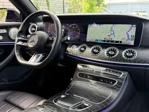Certified 2022 Mercedes-Benz E 450 4MATIC Coupe image 31