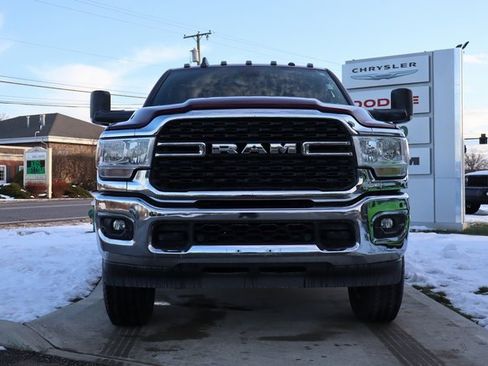 Used 2022 RAM 2500 Big Horn w/ Level C Equiment Group image 6