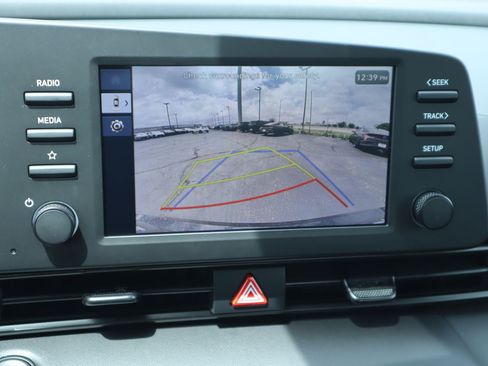 New 2026 Hyundai Elantra Sport FWD image 14